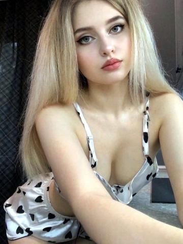 Индивидуалка Анастасия фото 2